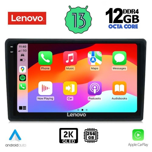 LENOVO SSZ 12301_CPA (9inc) MULTIMEDIA TABLET for KIA CEED mod. 2009-2012