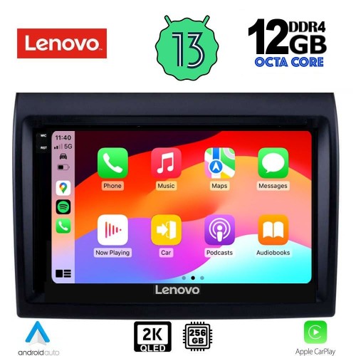 LENOVO SSZ 12140_CPA (9inc) MULTIMEDIA TABLET for FIAT DUCATO mod. 2006-2011 LENOVO SSZ 12140_CPA (9inc) MULTIMEDIA TABLET for FIAT DUCATO mod. 2006-2011
