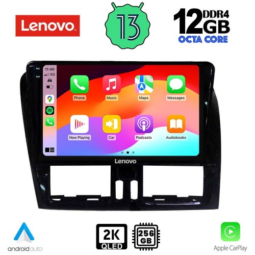 LENOVO SSZ 12787_CPA (9inc) MULTIMEDIA TABLET for VOLVO XC60 mod. 2009-2017