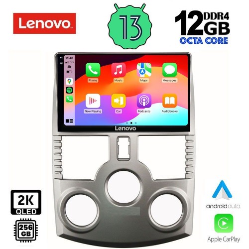 LENOVO SSZ 12126_CPA (9inc) MULTIMEDIA TABLET for DAIHATSU TERIOS mod. 2006-2017