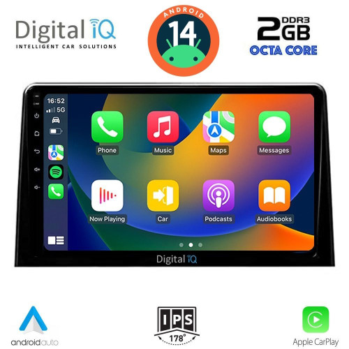 DIGITAL IQ RTG 4082_CPA (10inc) MULTIMEDIA TABLET for CITROEN BERLINGO – OPEL COMBO – PEUGEOT PARTNER – TOYOTA PROACE mod. 2018> - FIAT DOBLO mod. 2022> DIGITAL IQ RTG 4082_CPA (10inc) MULTIMEDIA TABLET for CITROEN BERLINGO – OPEL COMBO – PEUGEOT PARTNER – TOYOTA PROACE mod. 2018> - FIAT DOBLO mod. 2022>