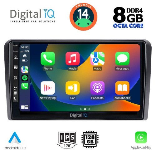 DIGITAL IQ BXF 7510_CPAA (9inc) MULTIMEDIA TABLET for CITROEN - PEUGEOT - TOYOTA DIGITAL IQ BXF 7510_CPAA (9inc) MULTIMEDIA TABLET for CITROEN - PEUGEOT - TOYOTA