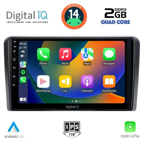 DIGITAL IQ RSB 1510_CPA (9inc) MULTIMEDIA TABLET for CITROEN - PEUGEOT - TOYOTA DIGITAL IQ RSB 1510_CPA (9inc) MULTIMEDIA TABLET for CITROEN - PEUGEOT - TOYOTA