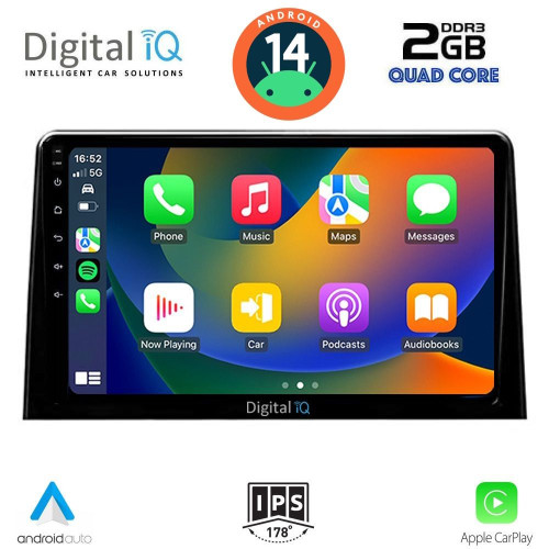 DIGITAL IQ RSB 1082_CPA (10inc) MULTIMEDIA TABLET for CITROEN BERLINGO – OPEL COMBO – PEUGEOT PARTNER – TOYOTA PROACE mod. 2018> - FIAT DOBLO mod. 2022> DIGITAL IQ RSB 1082_CPA (10inc) MULTIMEDIA TABLET for CITROEN BERLINGO – OPEL COMBO – PEUGEOT PARTNER – TOYOTA PROACE mod. 2018> - FIAT DOBLO mod. 2022>