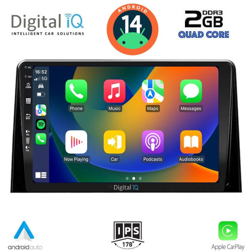 DIGITAL IQ BXC 3082_CPAA (10inc) MULTIMEDIA TABLET for CITROEN BERLINGO – OPEL COMBO – PEUGEOT PARTNER – TOYOTA PROACE mod. 2018> - FIAT DOBLO mod. 2022> DIGITAL IQ BXC 3082_CPAA (10inc) MULTIMEDIA TABLET for CITROEN BERLINGO – OPEL COMBO – PEUGEOT PARTNER – TOYOTA PROACE mod. 2018> - FIAT DOBLO mod. 2022>