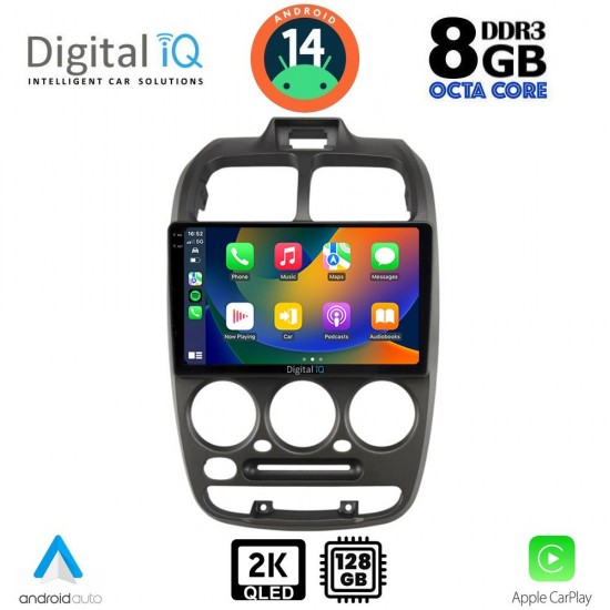 DIGITAL IQ BXF 11246_CPAA (9inc) MULTIMEDIA TABLET for HYUNDAI ACCENT mod. 1999-2004