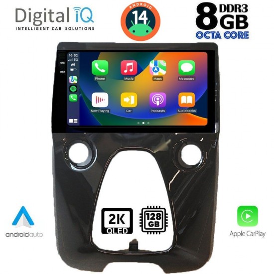 DIGITAL IQ BXF 11708_CPAA A/C (10inc) MULTIMEDIA TABLET for CITROEN C1-PEUGEOT 108-TOYOTA AYGO mod. 2014-2022 DIGITAL IQ BXF 11708_CPAA A/C (10inc) MULTIMEDIA TABLET for CITROEN C1-PEUGEOT 108-TOYOTA AYGO mod. 2014-2022