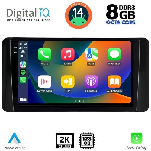 DIGITAL IQ BXF 11586_CPAA (10inc) MULTIMEDIA TABLET for SKODA KAMIQ mod. 2018-2026
