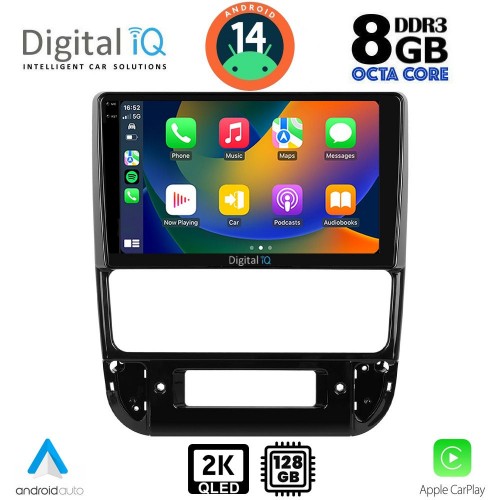 DIGITAL IQ BXF 11516_CPAA (9inc) MULTIMEDIA TABLET for PEUGEOT 406 mod. 1998-2004