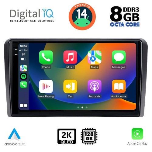 DIGITAL IQ BXF 11168RD_CPAA (9inc) MULTIMEDIA TABLET for FORD mod. 2007-2011