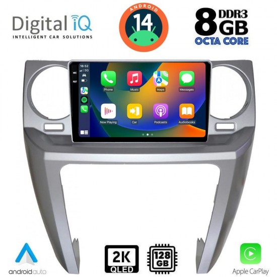 DIGITAL IQ BXF 11335_CPAA (9inc) MULTIMEDIA TABLET for LAND ROVER DISCOVERY 3 mod. 2004-2009