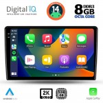 DIGITAL IQ BXF 11301_CPAA (9inc) MULTIMEDIA TABLET for KIA CEED  mod. 2009-2012