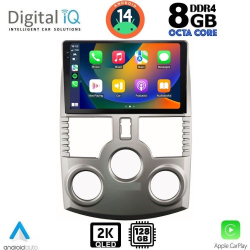 DIGITAL IQ BXF 11126_CPAA (9inc) MULTIMEDIA TABLET for DAIHATSU TERIOS mod. 2006-2017