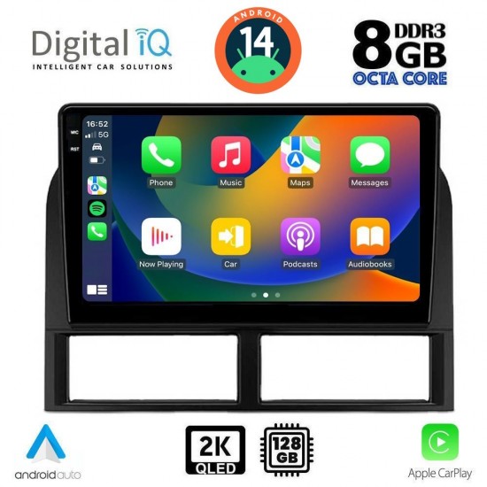 DIGITAL IQ BXF 11280_CPAA (9inc) MULTIMEDIA TABLET for JEEP GRAND CHEROKEE mod. 1999-2004