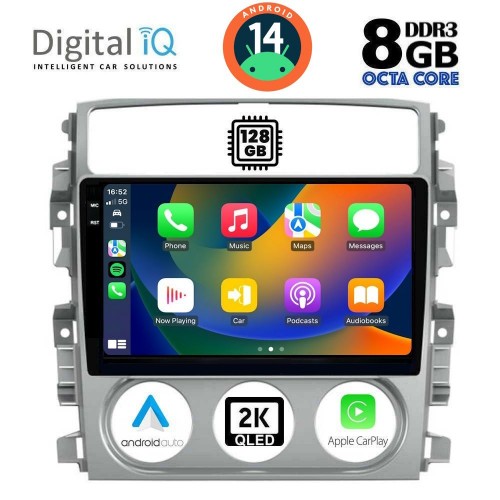 DIGITAL IQ BXF 11681_CPAA (9inc) MULTIMEDIA TABLET for SUZUKI LIANA mod. 2001-2007 DIGITAL IQ BXF 11681_CPAA (9inc) MULTIMEDIA TABLET for SUZUKI LIANA mod. 2001-2007