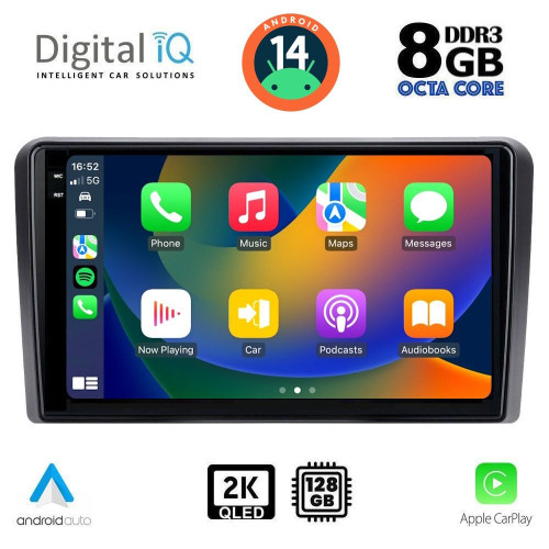 DIGITAL IQ BXF 11510_CPAA (9inc) MULTIMEDIA TABLET for CITROEN - PEUGEOT - TOYOTA DIGITAL IQ BXF 11510_CPAA (9inc) MULTIMEDIA TABLET for CITROEN - PEUGEOT - TOYOTA