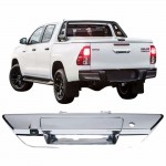 DIGITAL IQ CAMERA TY02 SL (AHD) HANDLE CAMERA for TOYOTA HILUX mod. 2016> with KEY LOCK HALL