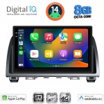 DIGITAL IQ BXK 20378_CPAA (9inc) MULTIMEDIA TABLET for MAZDA 6 mod. 2012-2017