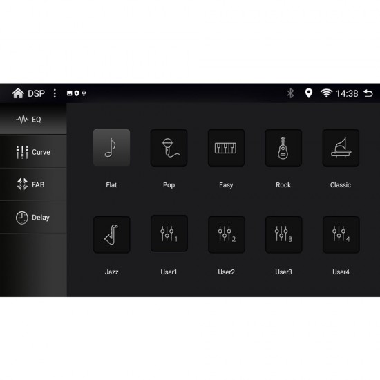 DIGITAL IQ BXK 20384_CPAA (9inc) MULTIMEDIA TABLET for MAZDA CX3 mod. 2014-2023