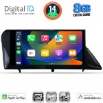 DIGITAL IQ BXK 20346_CPAA (9inc) MULTIMEDIA TABLET for LEXUS RX mod. 2009-2014