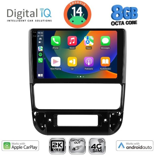 DIGITAL IQ BXK 20516_CPAA (9inc) MULTIMEDIA TABLET for PEUGEOT 406 mod. 1998-2004