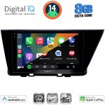 DIGITAL IQ BXK 20305_CPAA (9inc) MULTIMEDIA TABLET for KIA NIRO mod. 2017-2021
