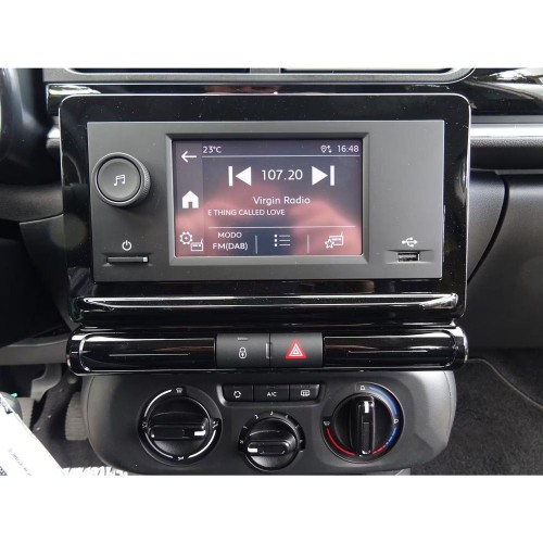 LENOVO SSZ 12093M_CPA (9inc) MULTIMEDIA TABLET for CITROEN C3 - DS3 mod. 2016-2024 Med Version