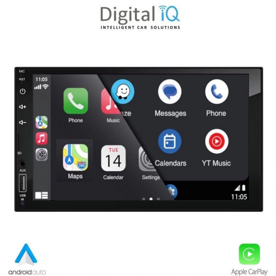 DIGITAL IQ RT 048 CPA (7''_DECK) MULTIMEDIA 2DIN