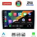 LENOVO LVF 5481SL_CPA (9inc) MULTIMEDIA TABLET for OPEL ALL mod. 2004-2014 (SILVER)