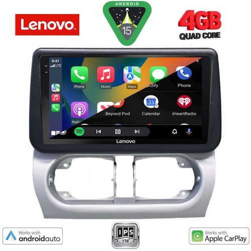 LENOVO LVE 8500_CPAA (9inc) MULTIMEDIA TABLET for OPEL CORSA C mod 2000-2006 - TIGRA mod. 2004-2009 LENOVO LVE 8500_CPAA (9inc) MULTIMEDIA TABLET for OPEL CORSA C mod 2000-2006 - TIGRA mod. 2004-2009