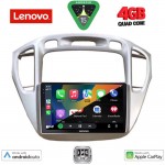 LENOVO LVE 8718_CPAA (9inc) MULTIMEDIA TABLET for TOYOTA HIGHLANDER mod. 2002-2009