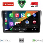 LENOVO LVE 8704SL_CPAA (9inc) MULTIMEDIA TABLET for TOYOTA AVENSIS (T25) mod. 2003-2009 (SILVER)