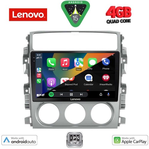 LENOVO LVE 8681_CPAA (9inc) MULTIMEDIA TABLET for SUZUKI LIANA mod. 2001-2007 LENOVO LVE 8681_CPAA (9inc) MULTIMEDIA TABLET for SUZUKI LIANA mod. 2001-2007