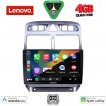 LENOVO LVE 8512_GPS (9inc) MULTIMEDIA TABLET for PEUGEOT 307 mod. 2001-2008