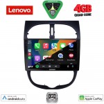 LENOVO LVE 8506_CPAA (9inc) MULTIMEDIA TABLET for PEUGEOT 206 mod. 1998-2006