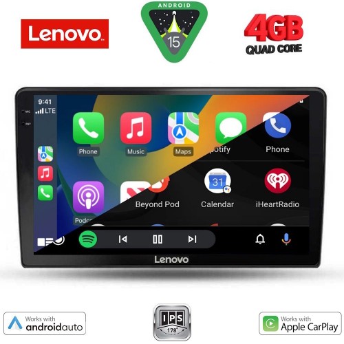 LENOVO LVE 8301_CPAA (9inc) MULTIMEDIA TABLET for KIA CEED  mod. 2009-2012