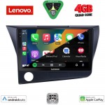 LENOVO LVE 8203_CPAA (9inc) MULTIMEDIA TABLET for HONDA CRZ mod. 2010-2016