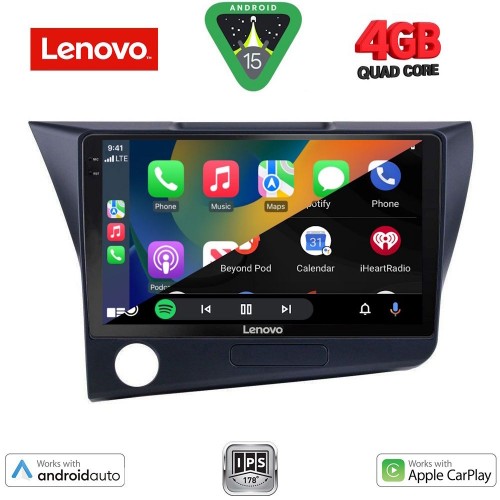 LENOVO LVE 8203_CPAA (9inc) MULTIMEDIA TABLET for HONDA CRZ mod. 2010-2016
