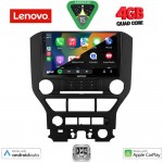 LENOVO LVE 8166_CPAA (9inc) MULTIMEDIA TABLET for FORD MUSTANG mod. 2015-2020