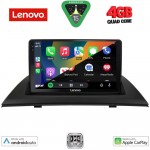 LENOVO LVE 8058_CPAA (9inc) MULTIMEDIA TABLET for BMW X3 (E83) mod. 2003-2010