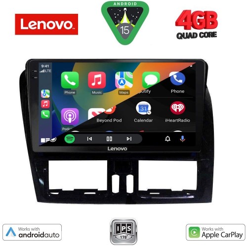 LENOVO LVE 8787_CPAA (9inc) MULTIMEDIA TABLET for VOLVO XC60 mod. 2009-2017