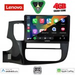 LENOVO LVE 8443_CPAA (10inc) MULTIMEDIA TABLET for MITSUBISHI OUTLANDER mod. 2013-2020