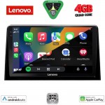 LENOVO LVE 8082_CPAA (10inc) MULTIMEDIA TABLET for CITROEN BERLINGO – OPEL COMBO – PEUGEOT PARTNER – TOYOTA PROACE mod. 2018-2026 - FIAT DOBLO mod. 2022-2026