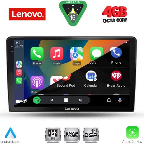 LENOVO SSV 9301_CPA (9inc) MULTIMEDIA TABLET for KIA CEED  mod. 2009-2012