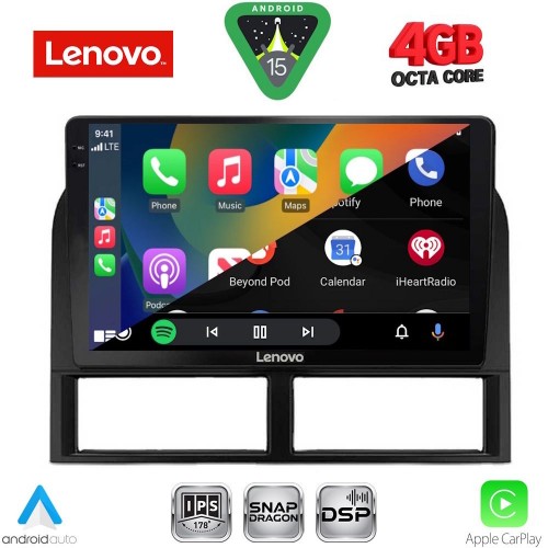 LENOVO SSV 9280_CPA (9inc) MULTIMEDIA TABLET for JEEP GRAND CHEROKEE mod. 1999-2004
