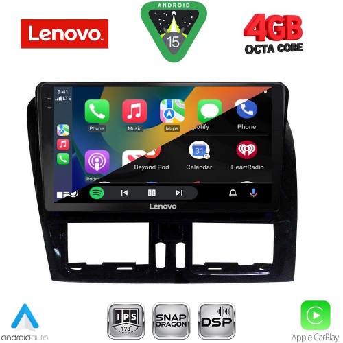 LENOVO SSV 9787_CPA (9inc) MULTIMEDIA TABLET for VOLVO XC60 mod. 2009-2017