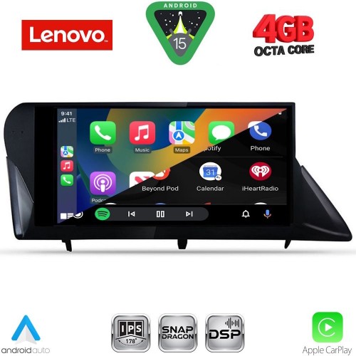 LENOVO SSV 9346_CPA (9inc) MULTIMEDIA TABLET for LEXUS RX mod. 2009-2014 LENOVO SSV 9346_CPA (9inc) MULTIMEDIA TABLET for LEXUS RX mod. 2009-2014