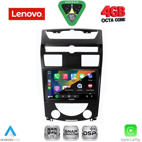 LENOVO SSV 9659_CPA (9inc) MULTIMEDIA TABLET for SUBARU IMPREZA mod. 2002-2008