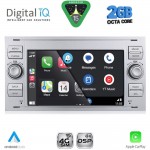 DIGITAL IQ BLF 302S_CPA (7" DECK) MULTIMEDIA SYSTEM for FORD mod. 2004-2008