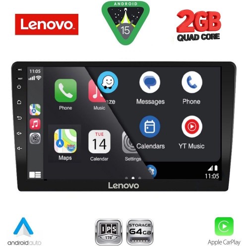 LENOVO LVD 2909_CPA (9" SLIM) MULTIMEDIA TABLET